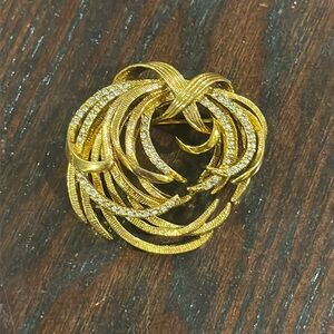 Vintage Monet Brooch